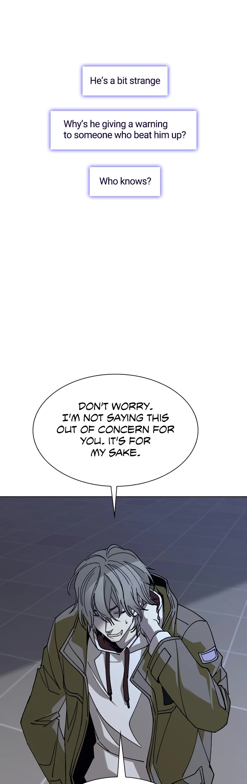 The End is a Game to Me chapter 63 page 30