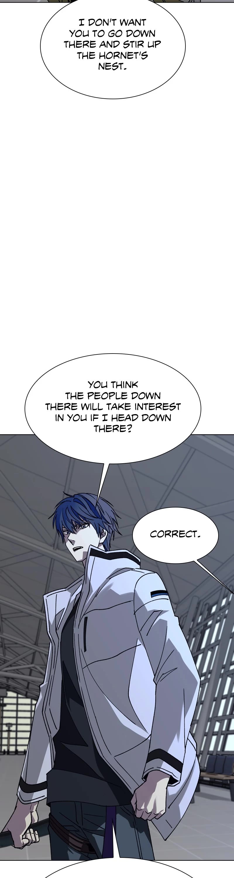 The End is a Game to Me chapter 63 page 31