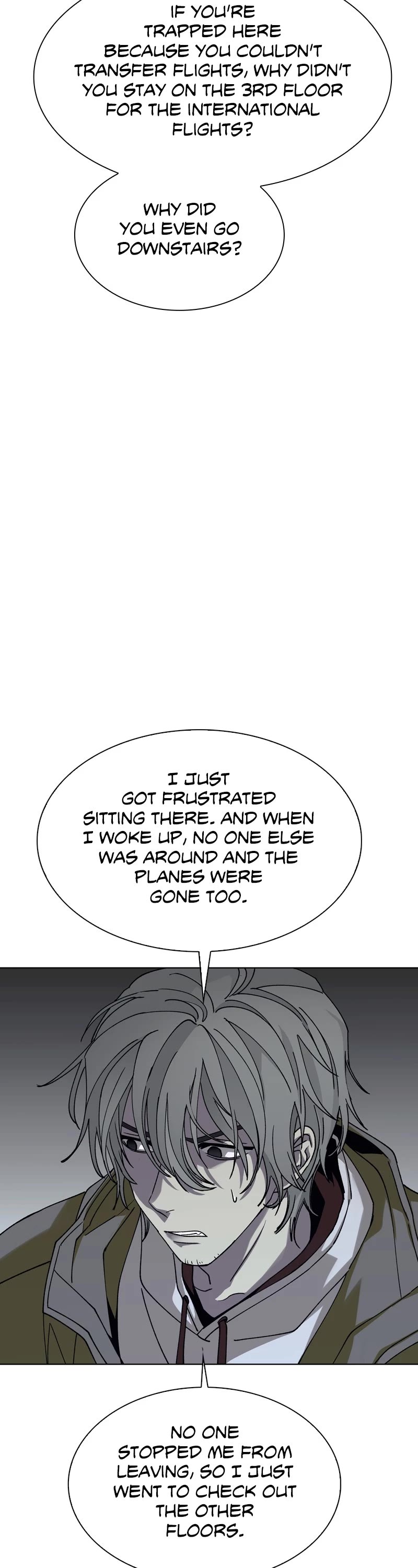 The End is a Game to Me chapter 63 page 32