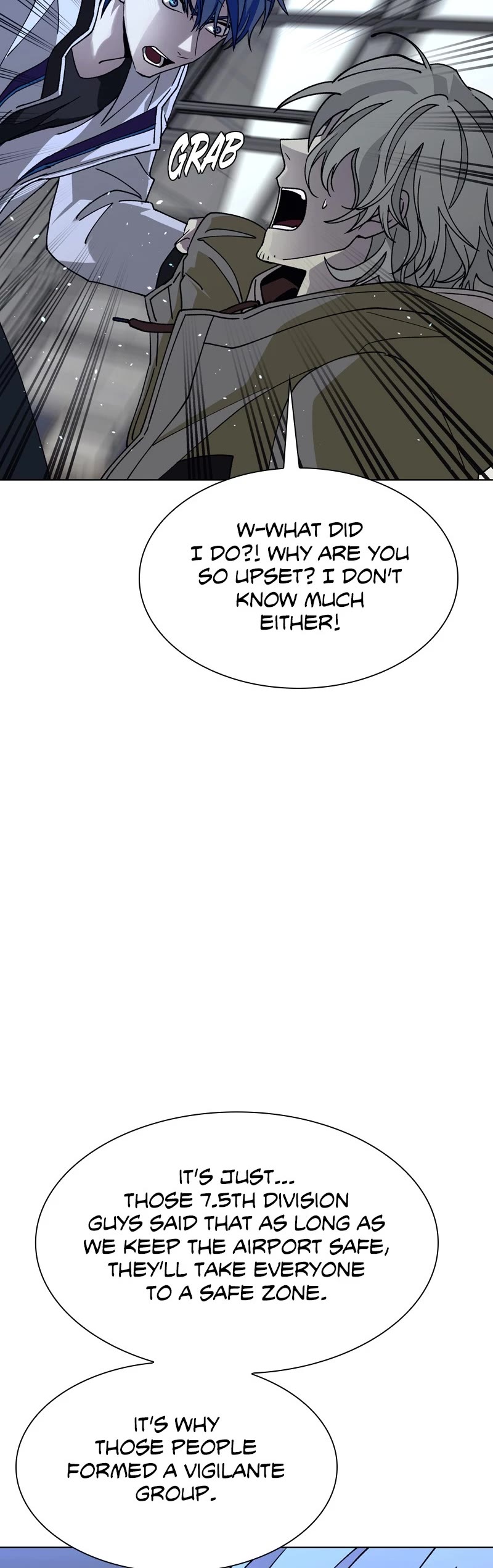 The End is a Game to Me chapter 63 page 35