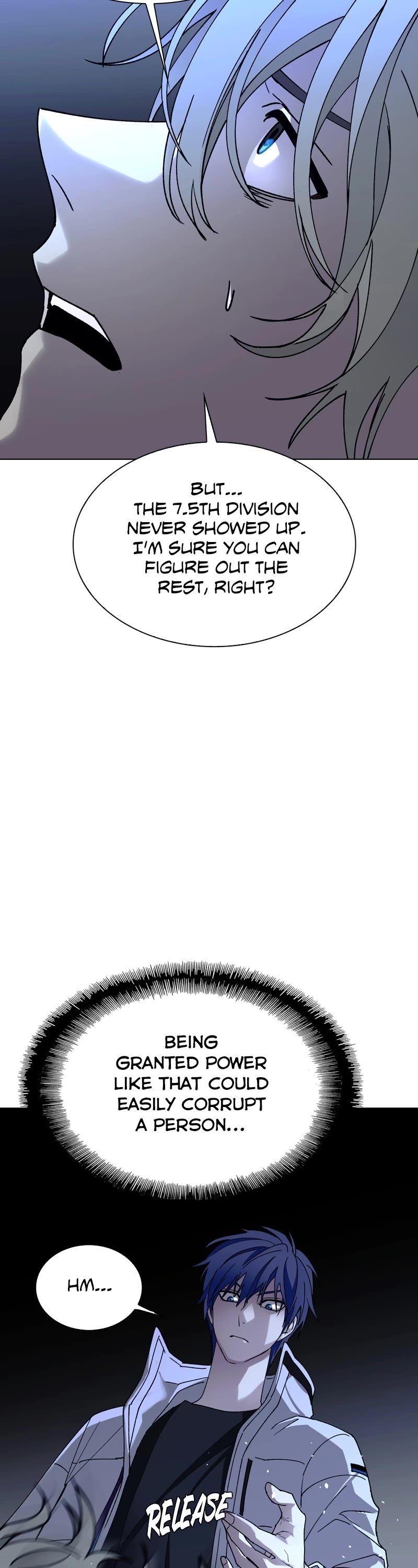 The End is a Game to Me chapter 63 page 36