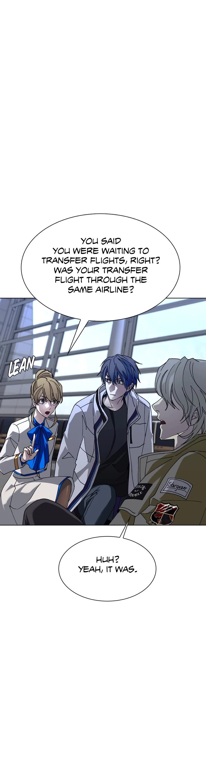 The End is a Game to Me chapter 63 page 38