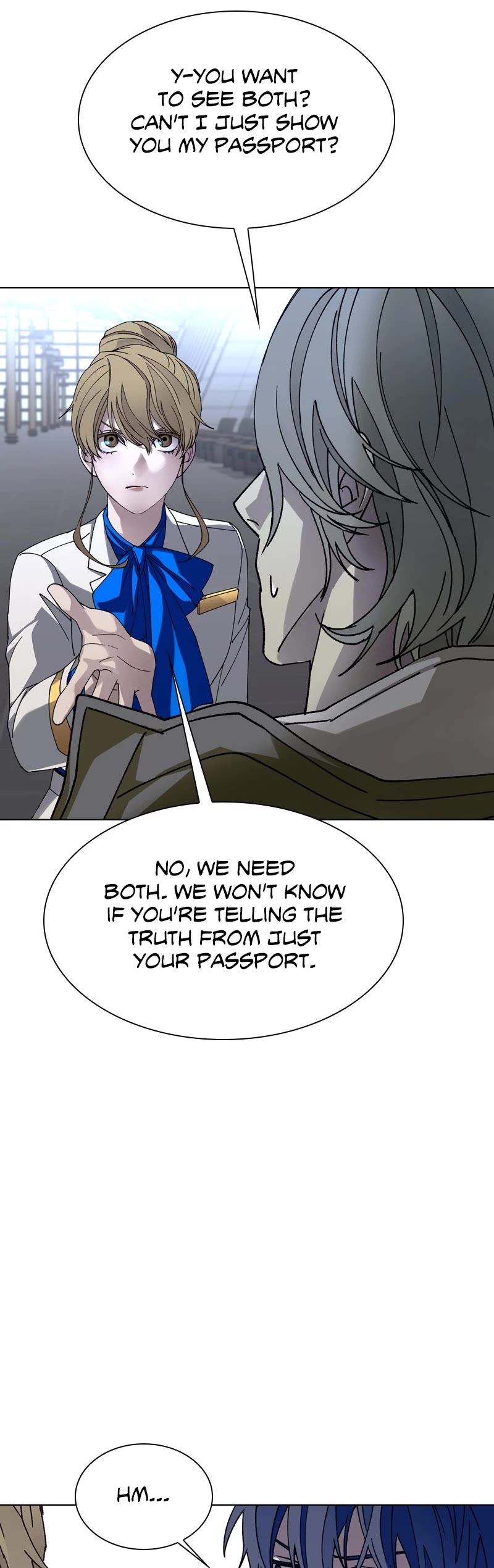 The End is a Game to Me chapter 63 page 40