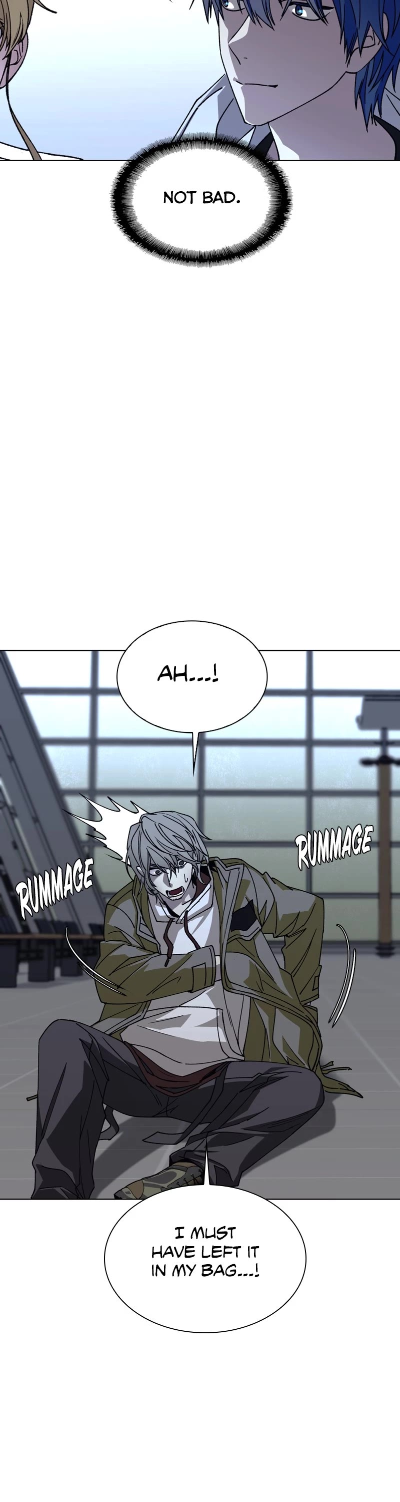 The End is a Game to Me chapter 63 page 41