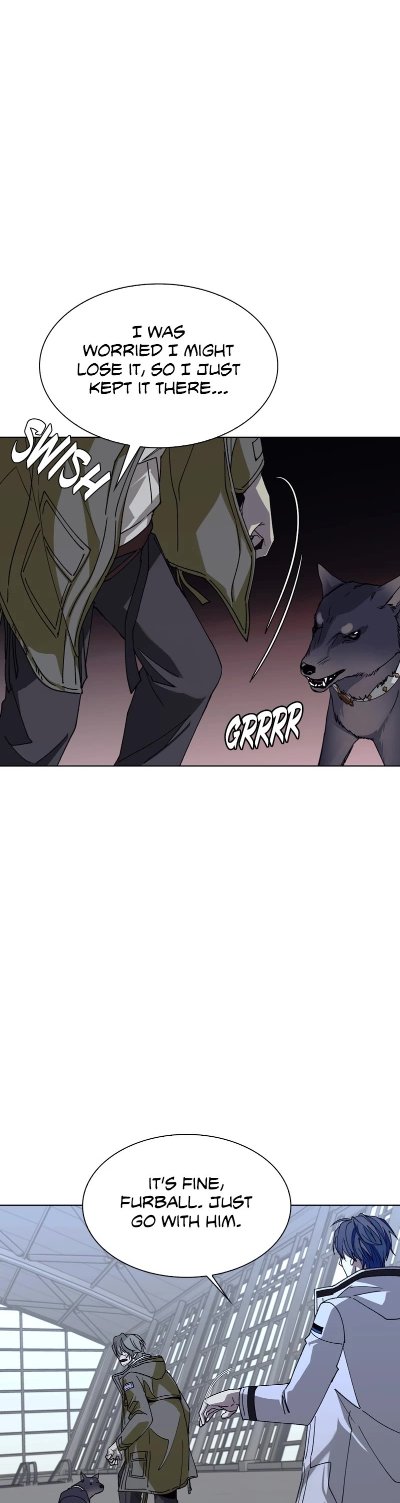 The End is a Game to Me chapter 63 page 42