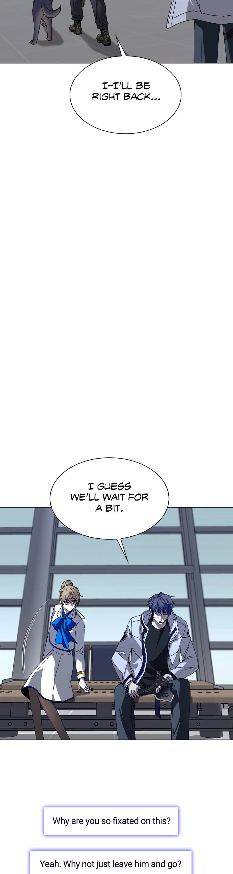 The End is a Game to Me chapter 63 page 43