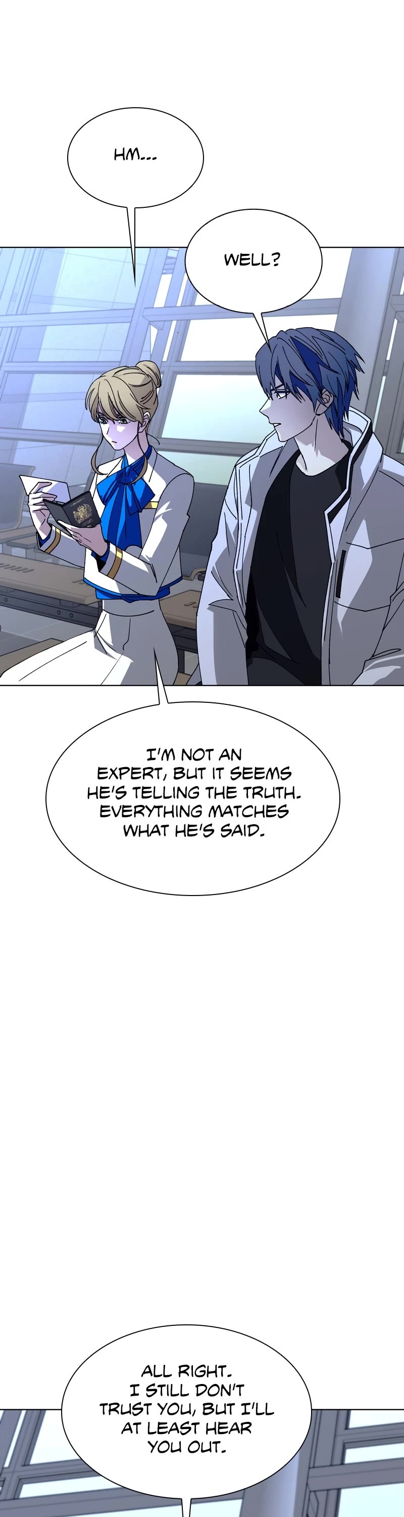 The End is a Game to Me chapter 63 page 47