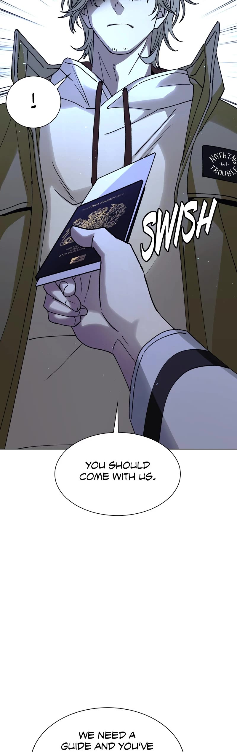 The End is a Game to Me chapter 63 page 49