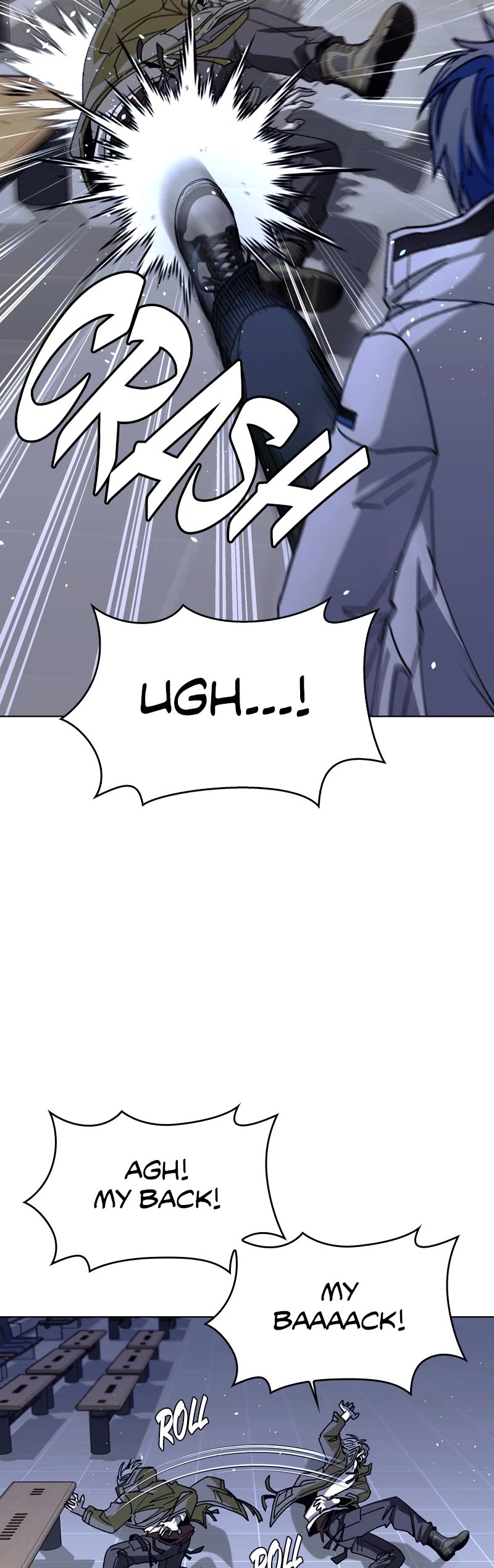 The End is a Game to Me chapter 63 page 5