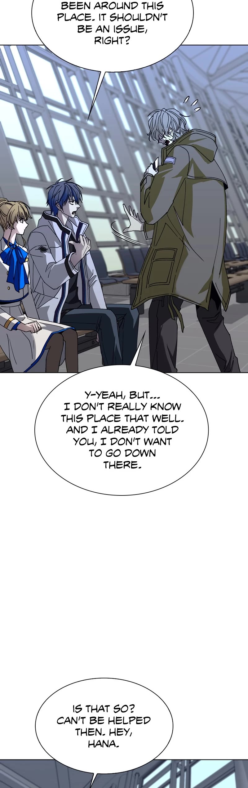 The End is a Game to Me chapter 63 page 50