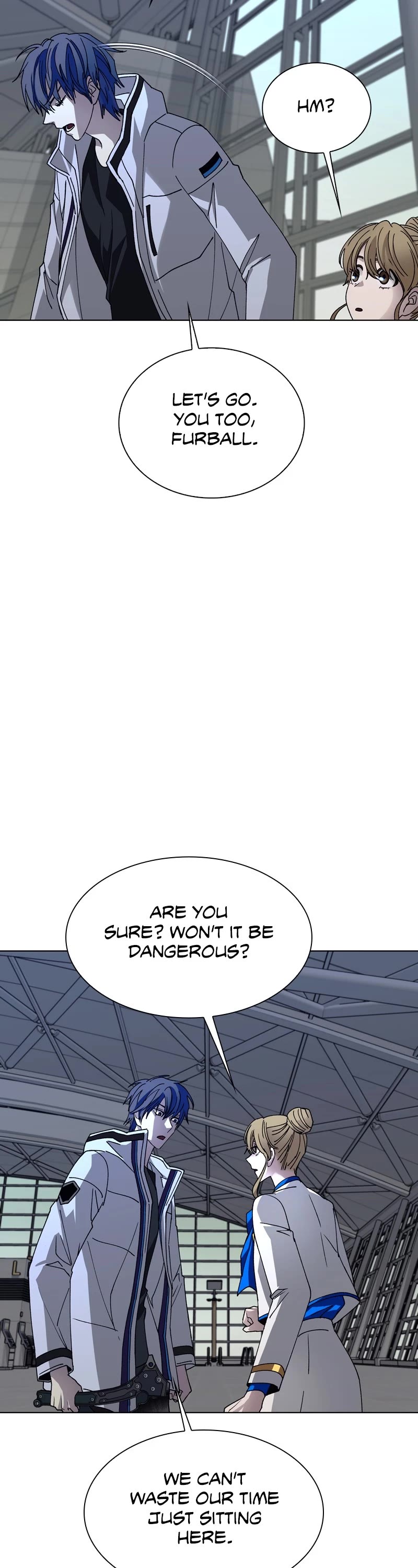 The End is a Game to Me chapter 63 page 51