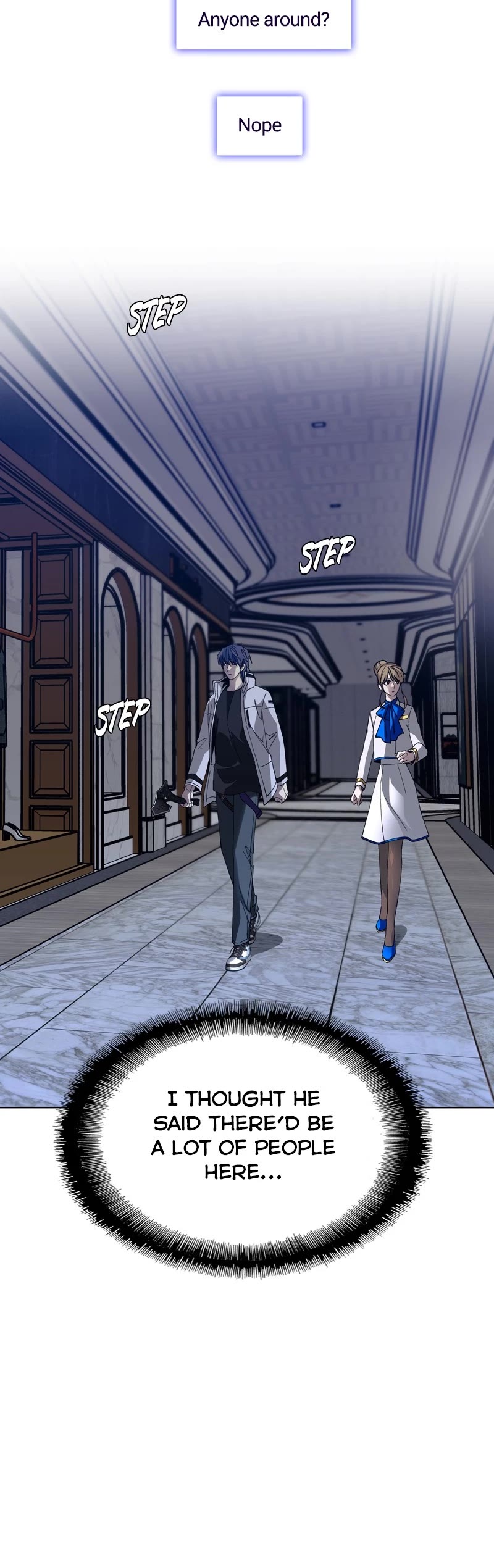 The End is a Game to Me chapter 63 page 54