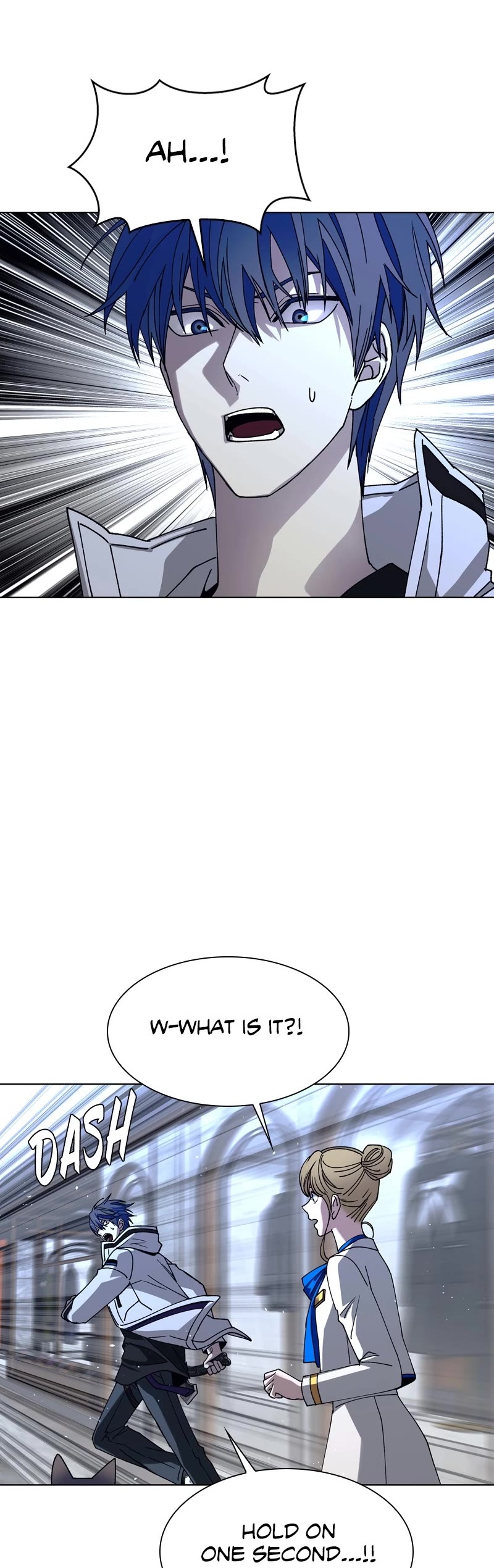 The End is a Game to Me chapter 63 page 55