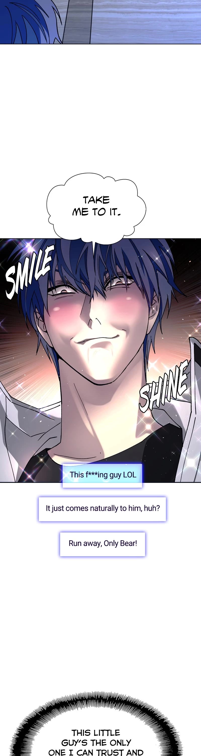 The End is a Game to Me chapter 63 page 57