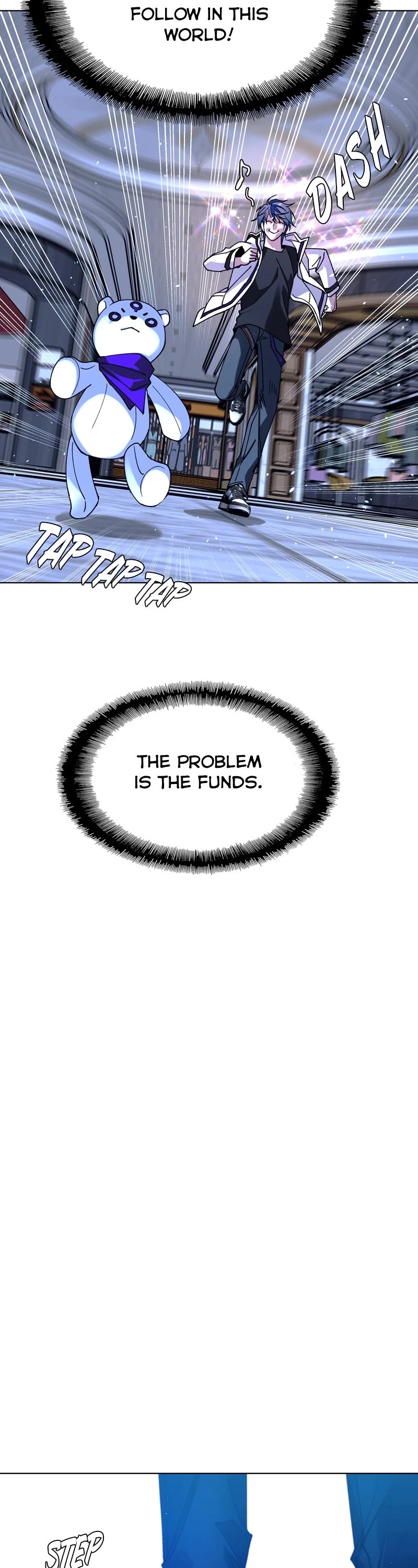 The End is a Game to Me chapter 63 page 58