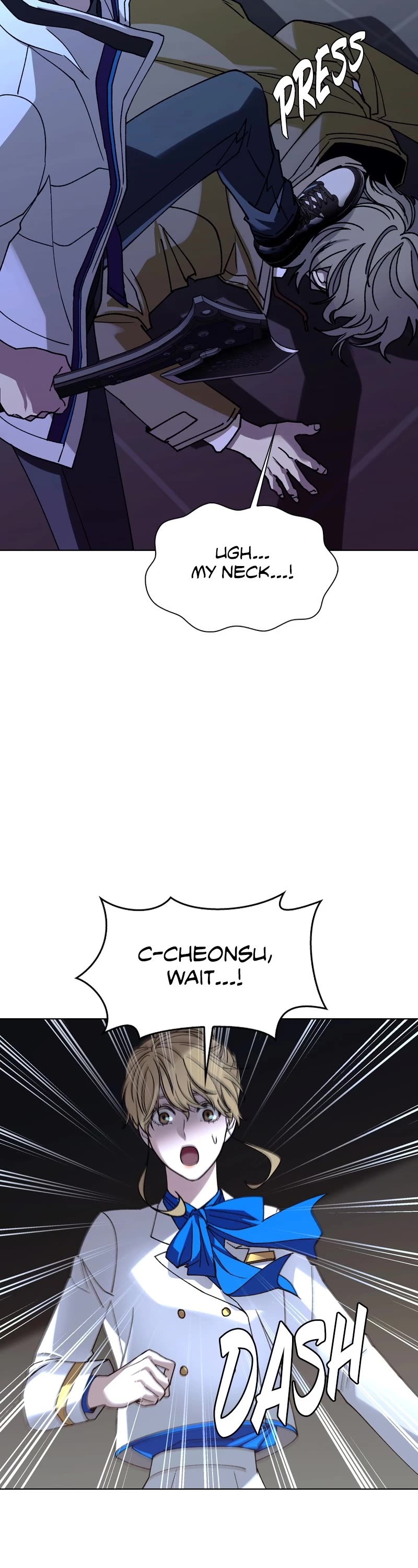 The End is a Game to Me chapter 63 page 8