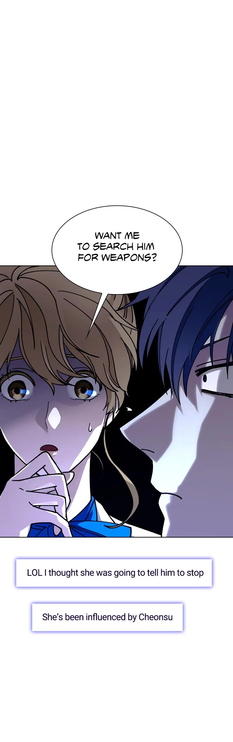 The End is a Game to Me chapter 63 page 9