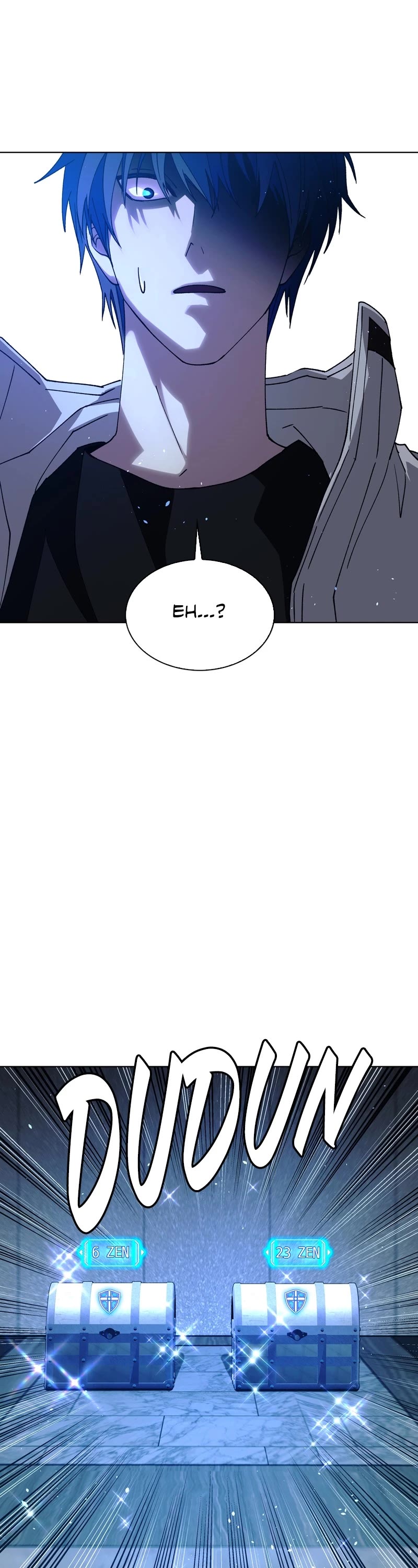 The End is a Game to Me chapter 64 page 1