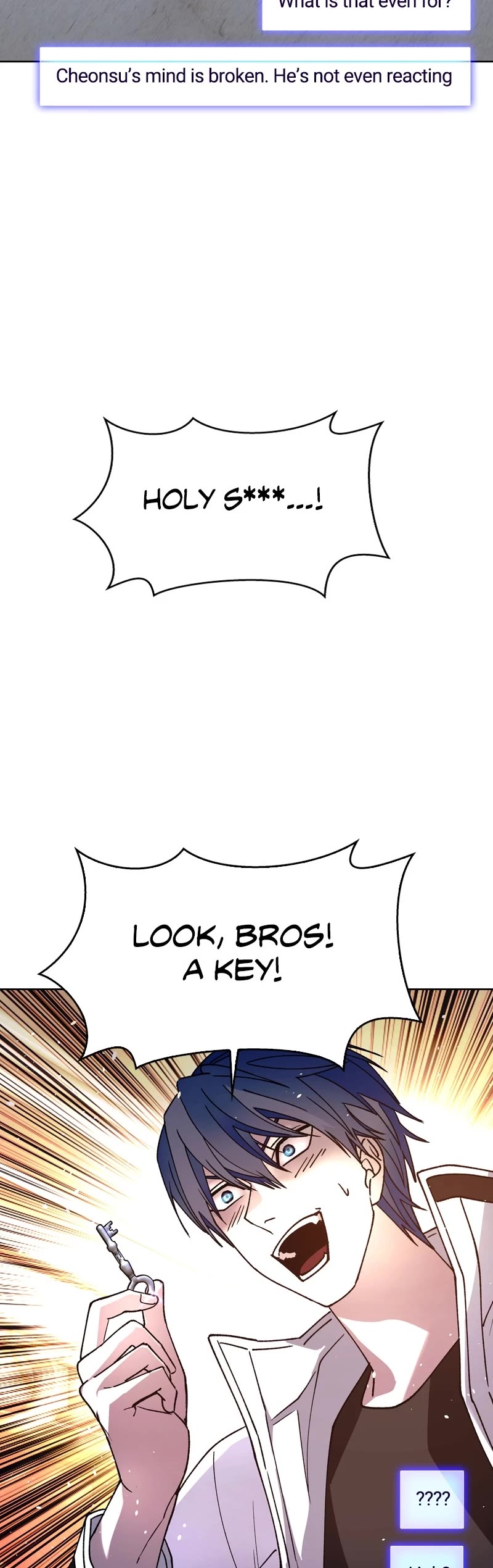 The End is a Game to Me chapter 64 page 10