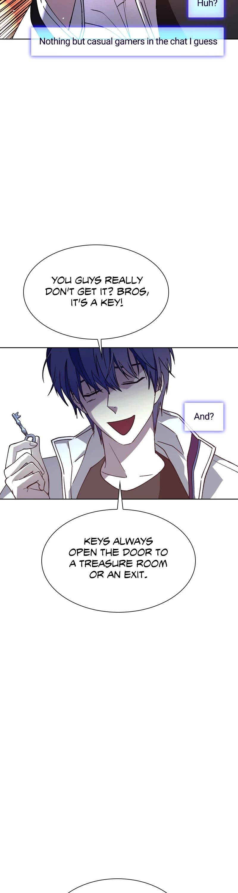 The End is a Game to Me chapter 64 page 11