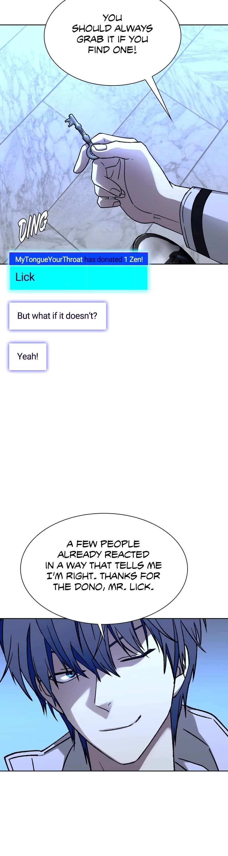 The End is a Game to Me chapter 64 page 12