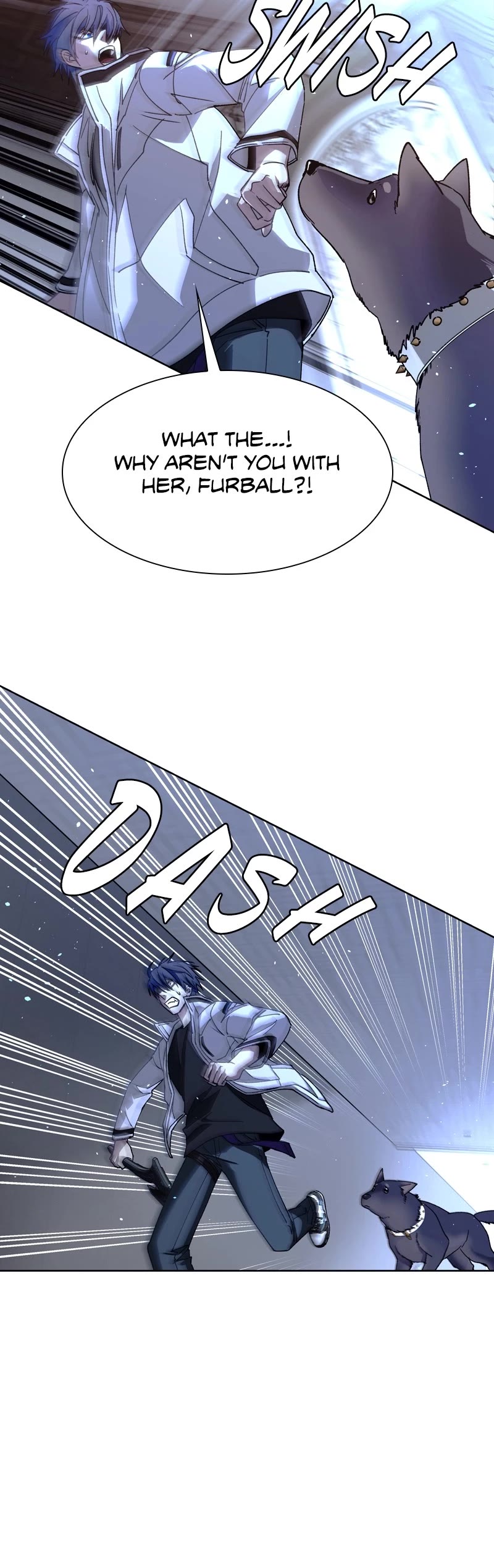 The End is a Game to Me chapter 64 page 14