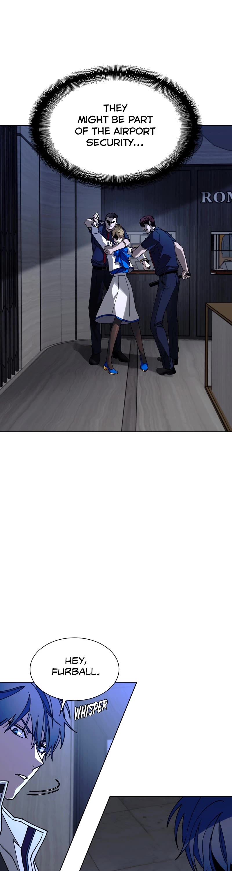 The End is a Game to Me chapter 64 page 16