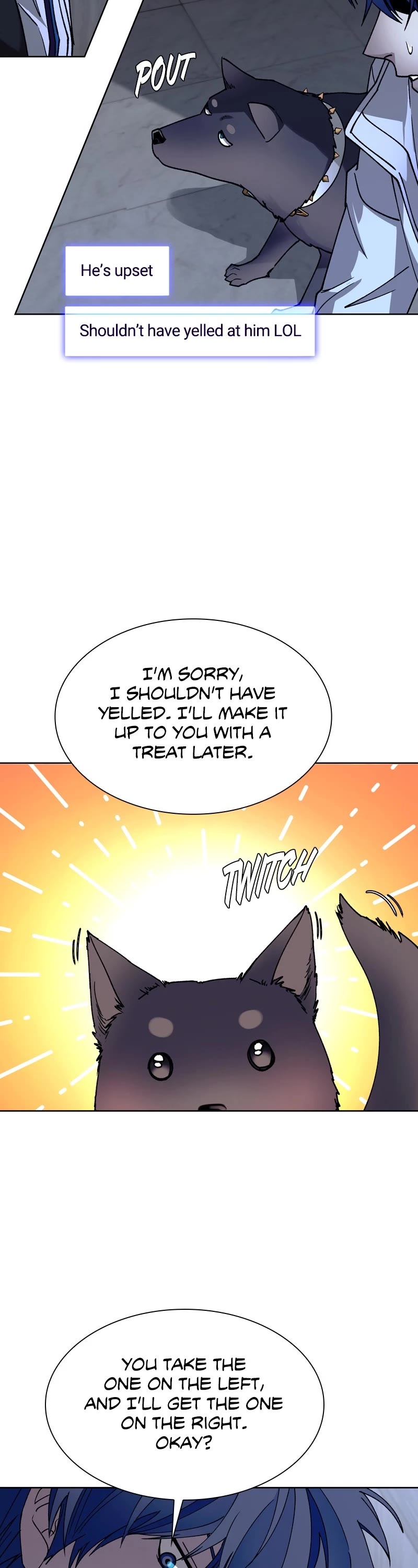 The End is a Game to Me chapter 64 page 17