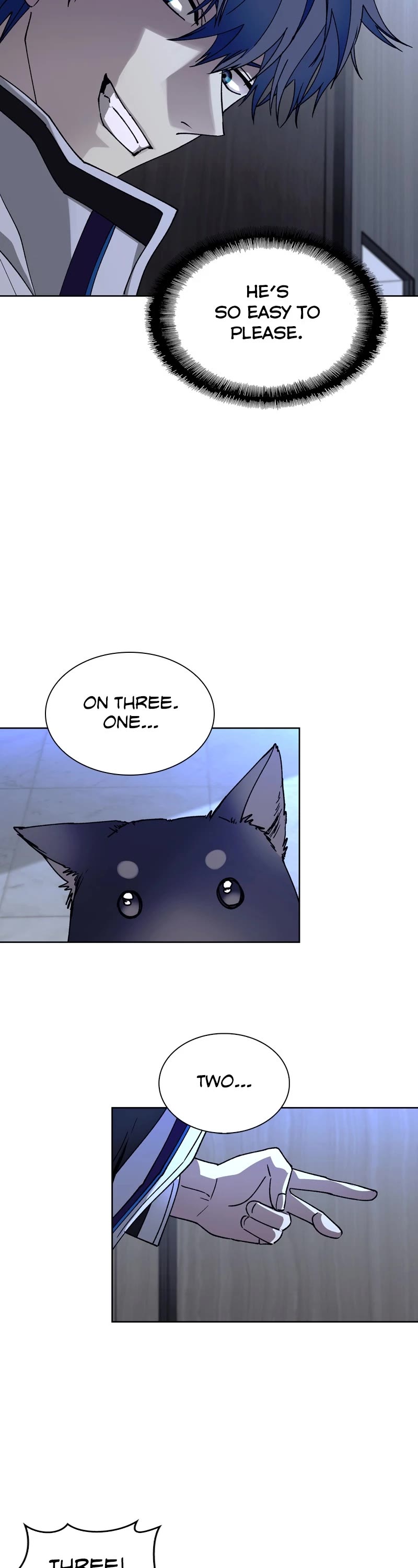 The End is a Game to Me chapter 64 page 18