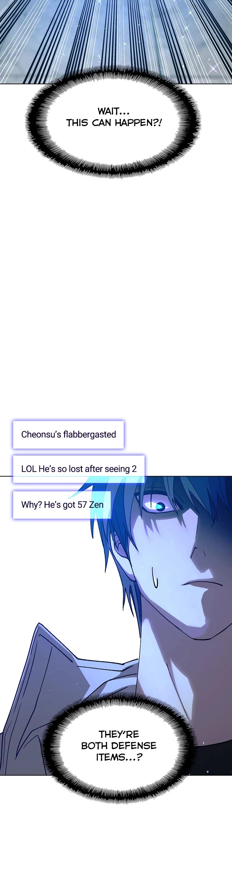 The End is a Game to Me chapter 64 page 2