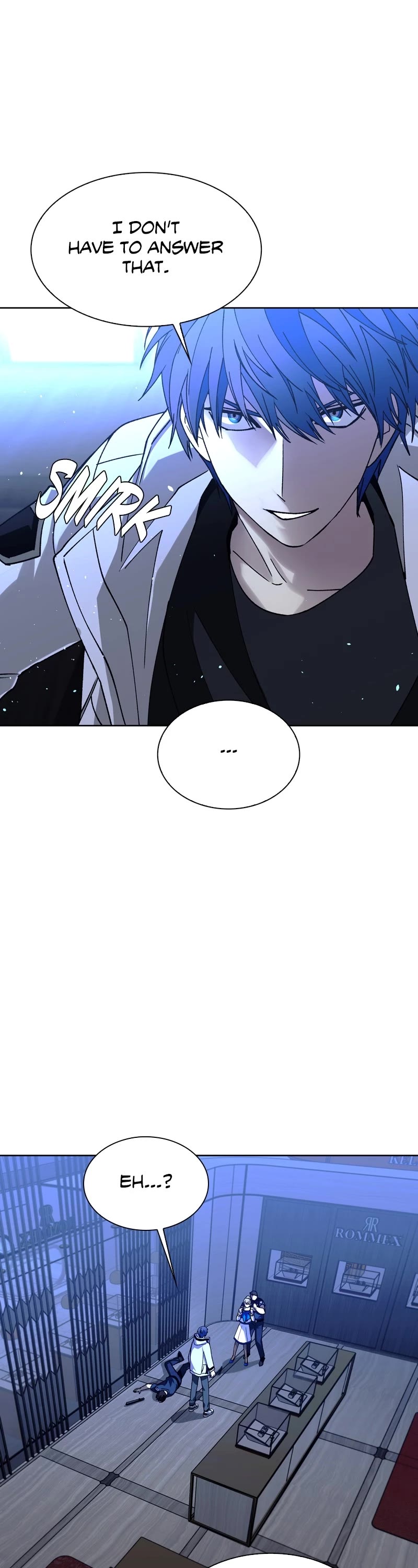 The End is a Game to Me chapter 64 page 21