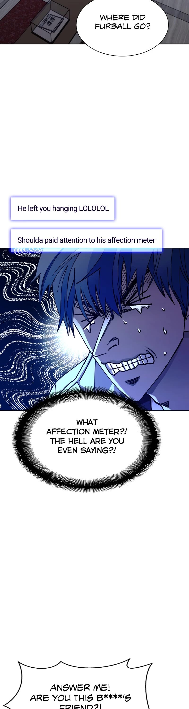 The End is a Game to Me chapter 64 page 22