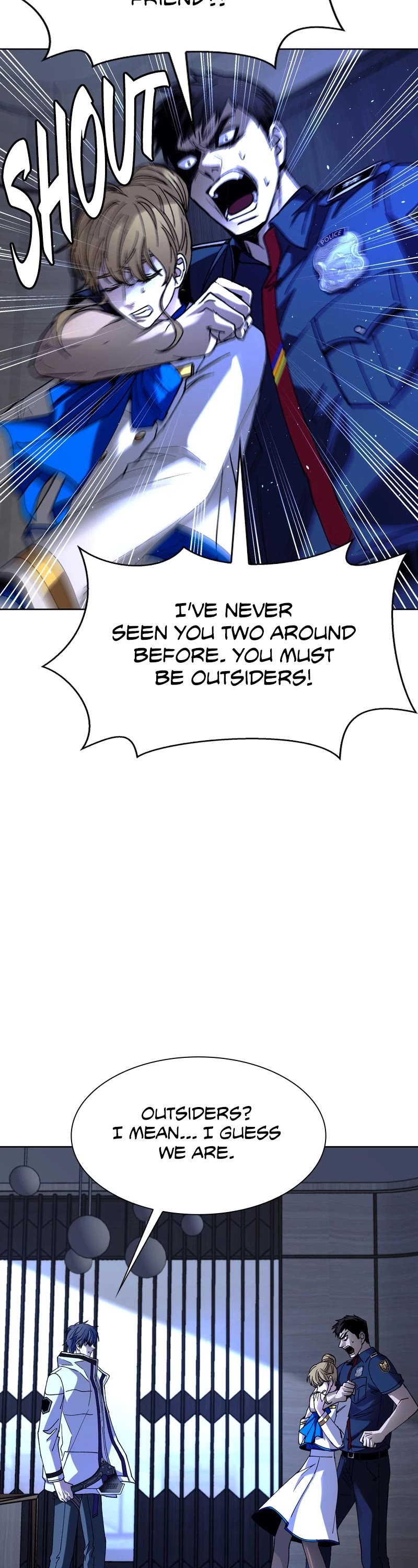 The End is a Game to Me chapter 64 page 23