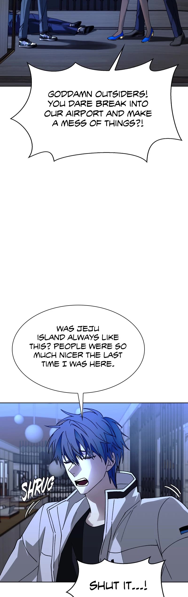 The End is a Game to Me chapter 64 page 24