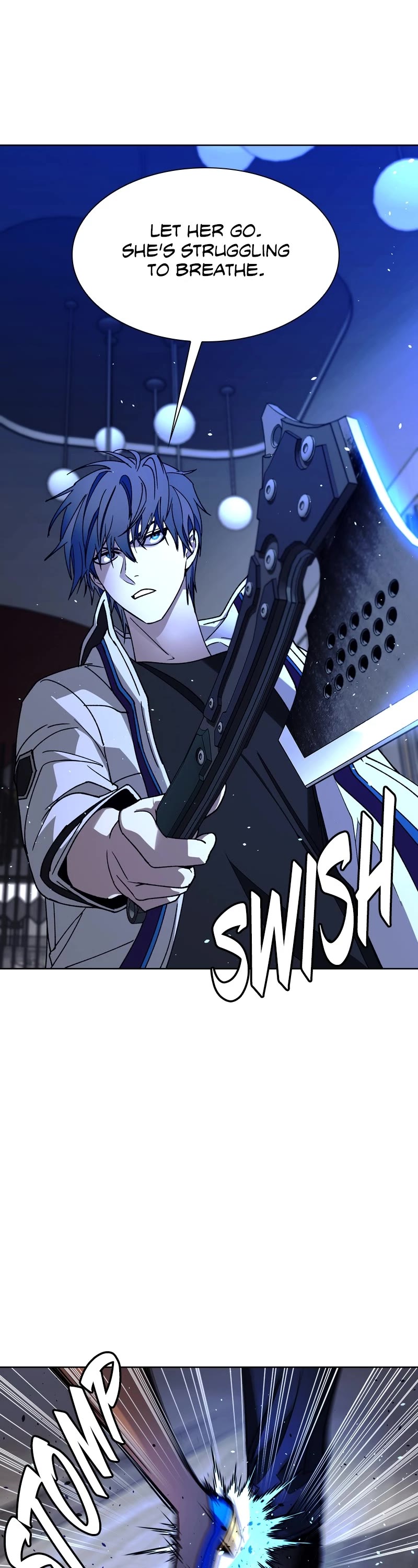 The End is a Game to Me chapter 64 page 27