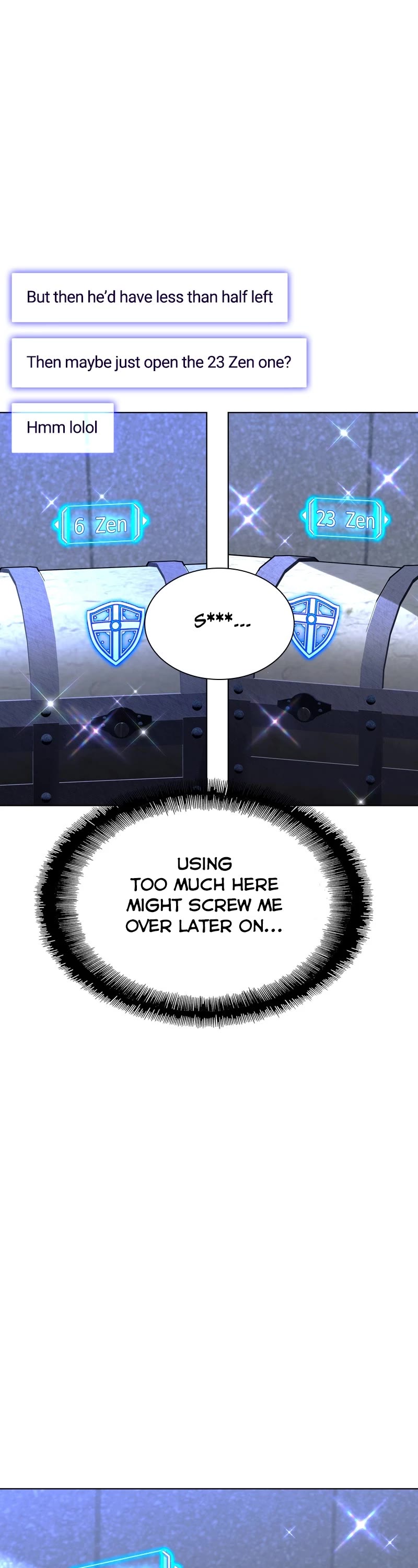 The End is a Game to Me chapter 64 page 3