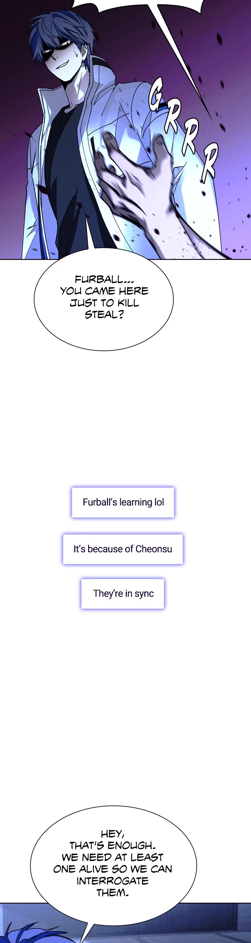 The End is a Game to Me chapter 64 page 31