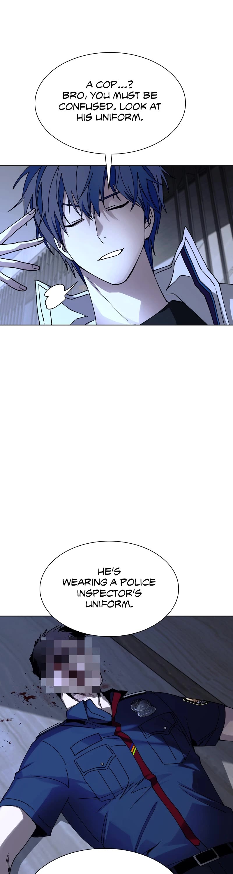 The End is a Game to Me chapter 64 page 33