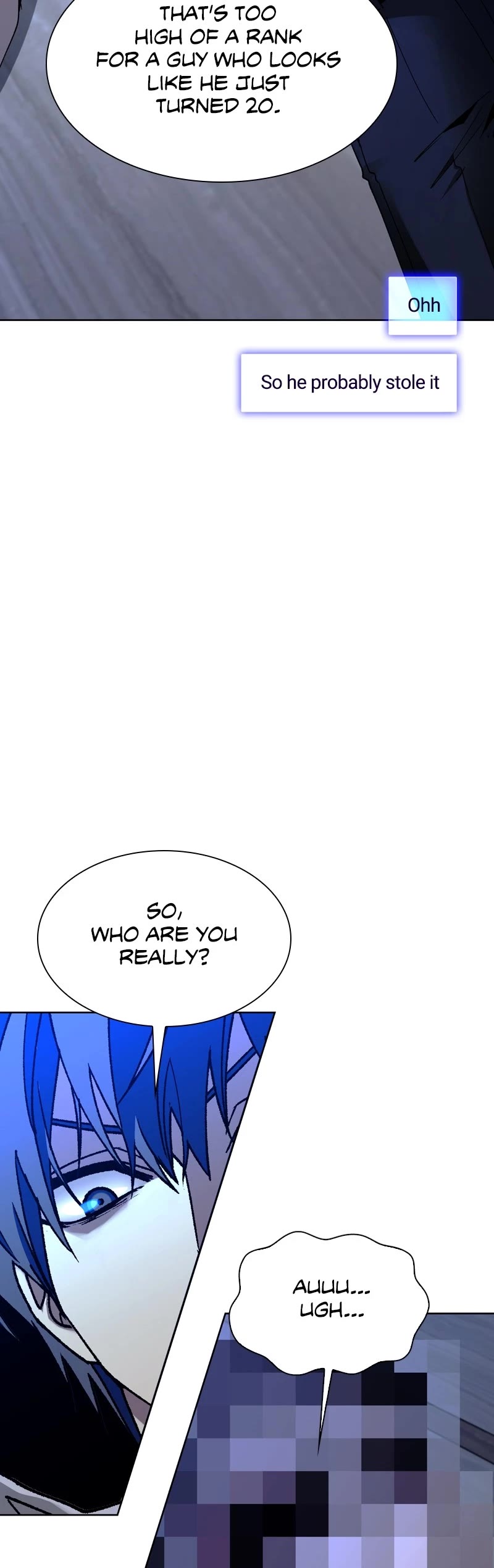 The End is a Game to Me chapter 64 page 34