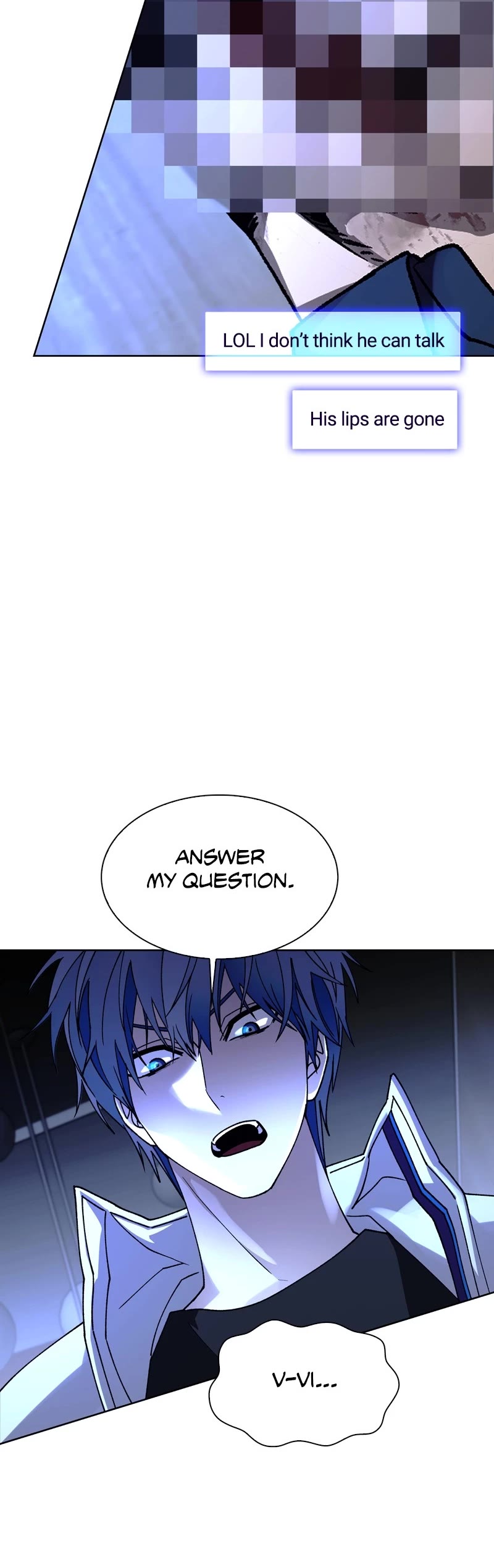 The End is a Game to Me chapter 64 page 35