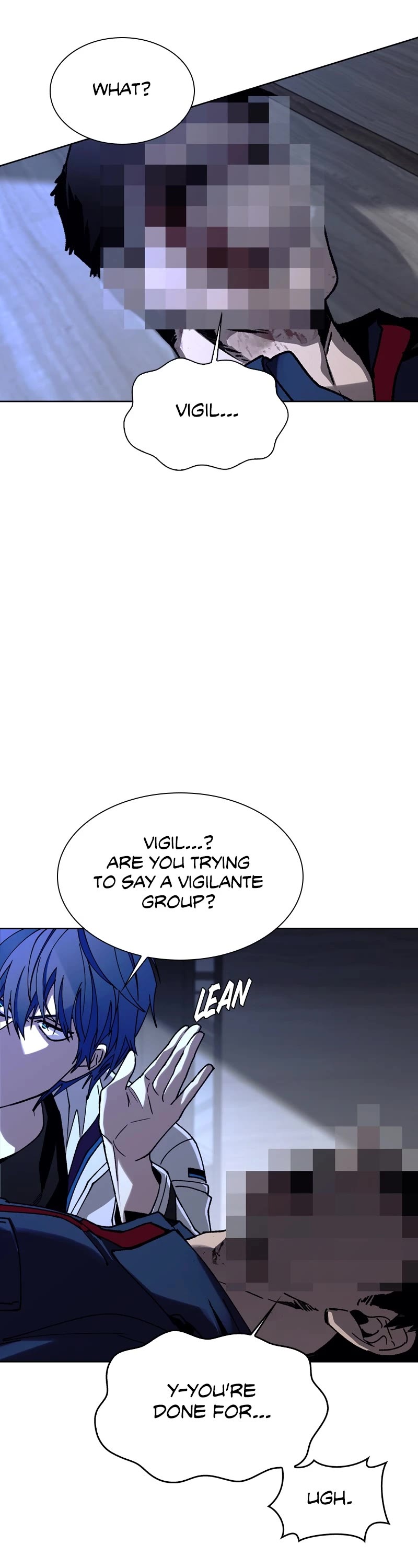 The End is a Game to Me chapter 64 page 36