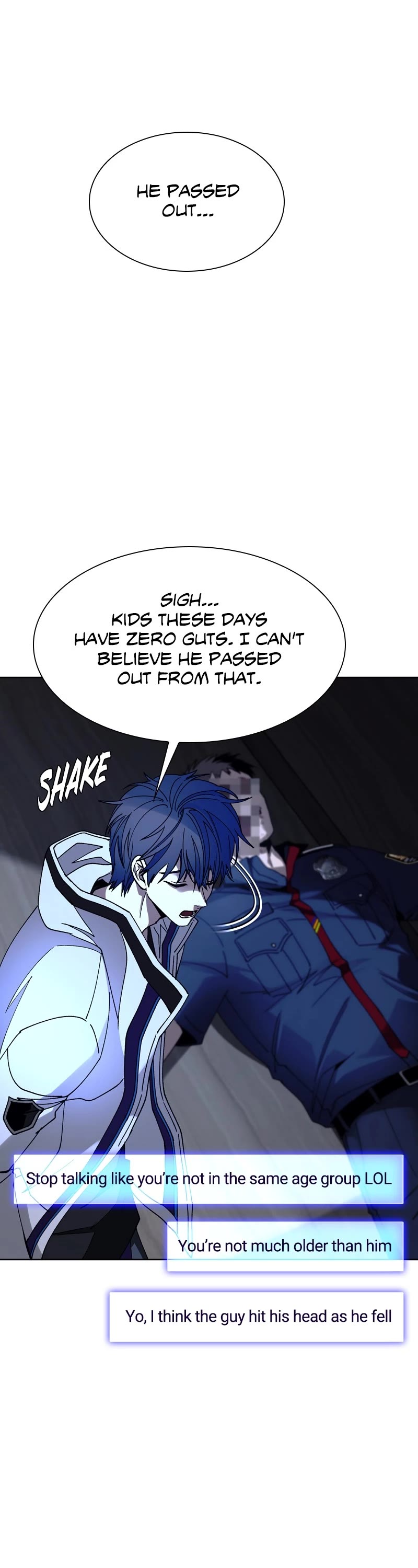 The End is a Game to Me chapter 64 page 37