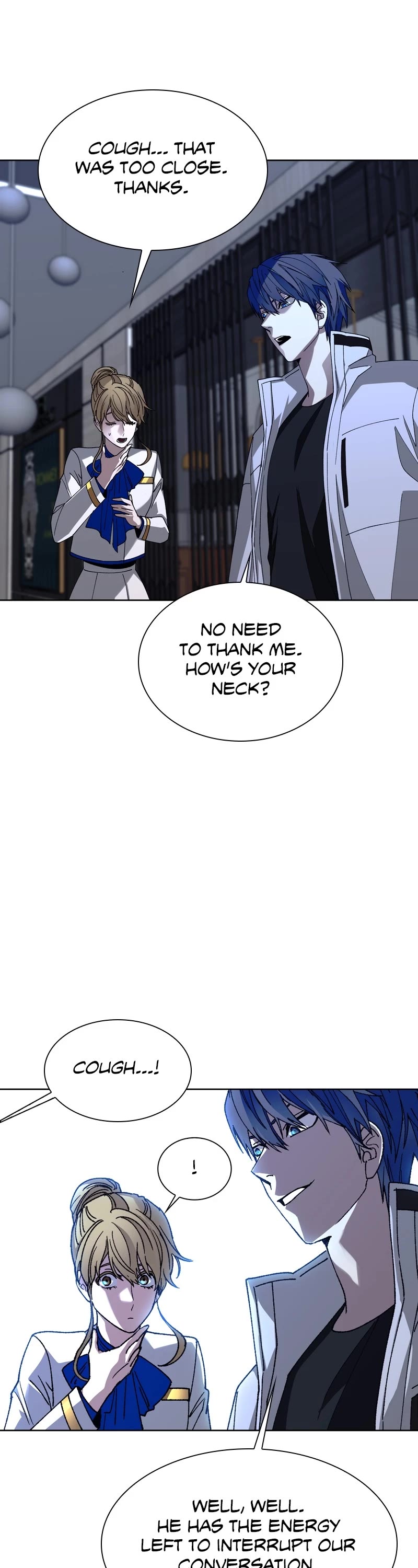 The End is a Game to Me chapter 64 page 38