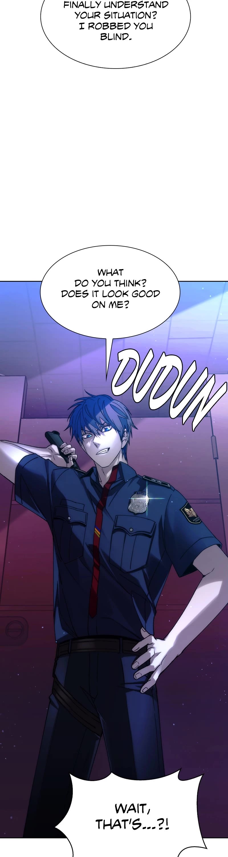 The End is a Game to Me chapter 64 page 48