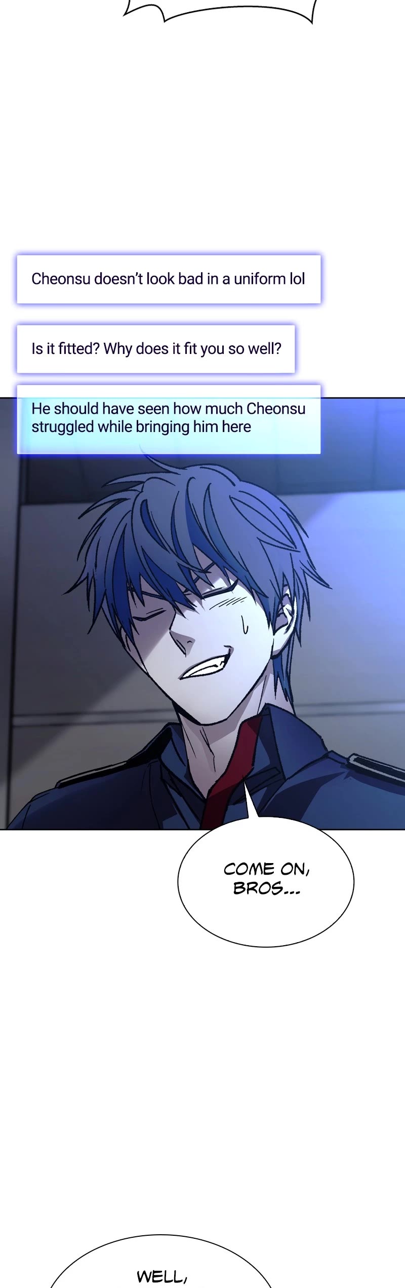 The End is a Game to Me chapter 64 page 49