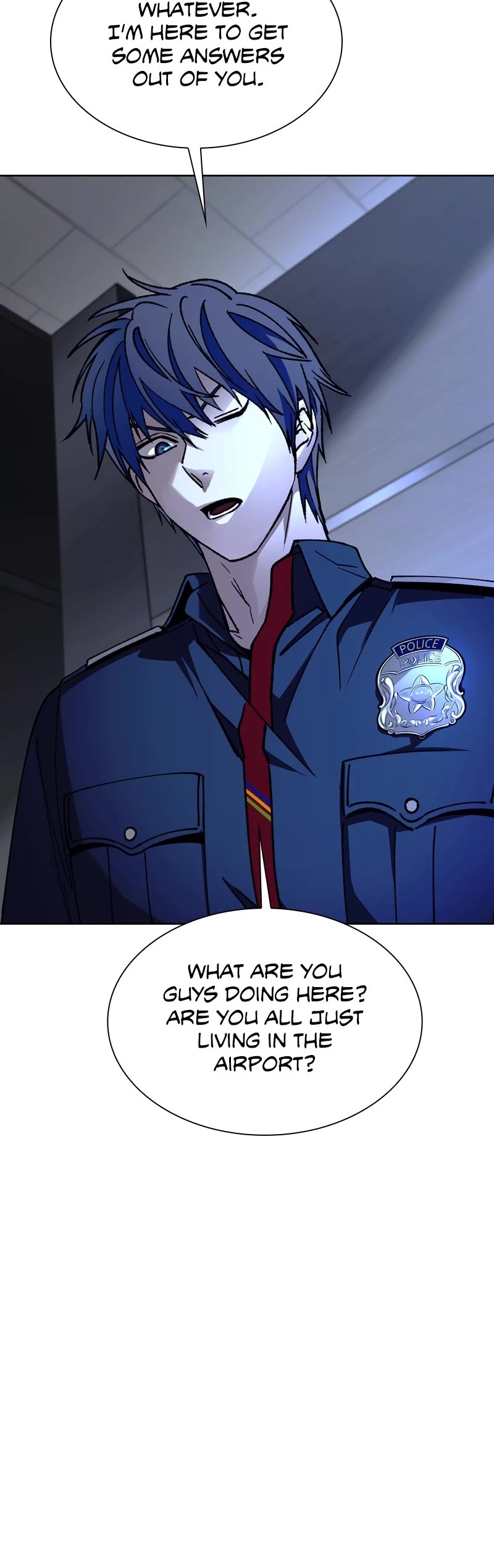 The End is a Game to Me chapter 64 page 50