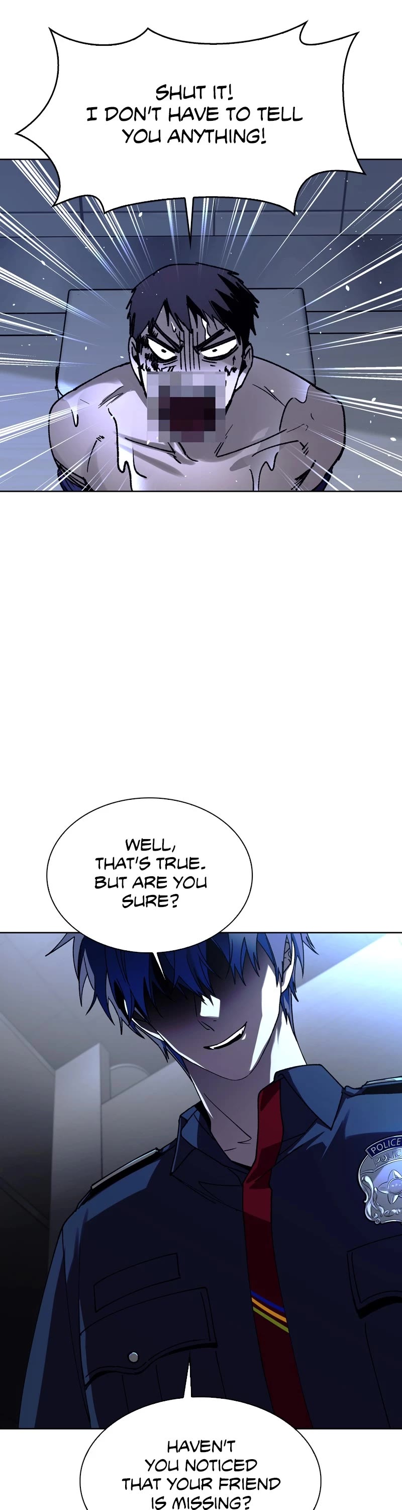 The End is a Game to Me chapter 64 page 51