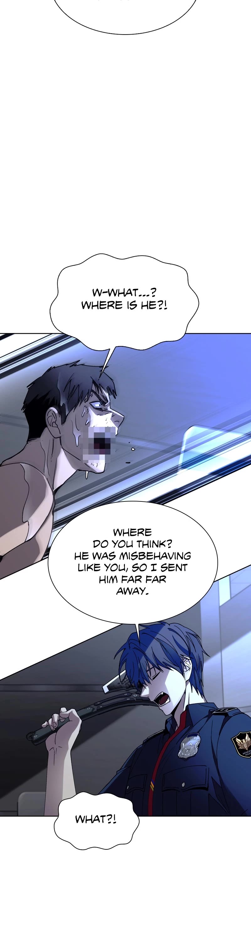 The End is a Game to Me chapter 64 page 52