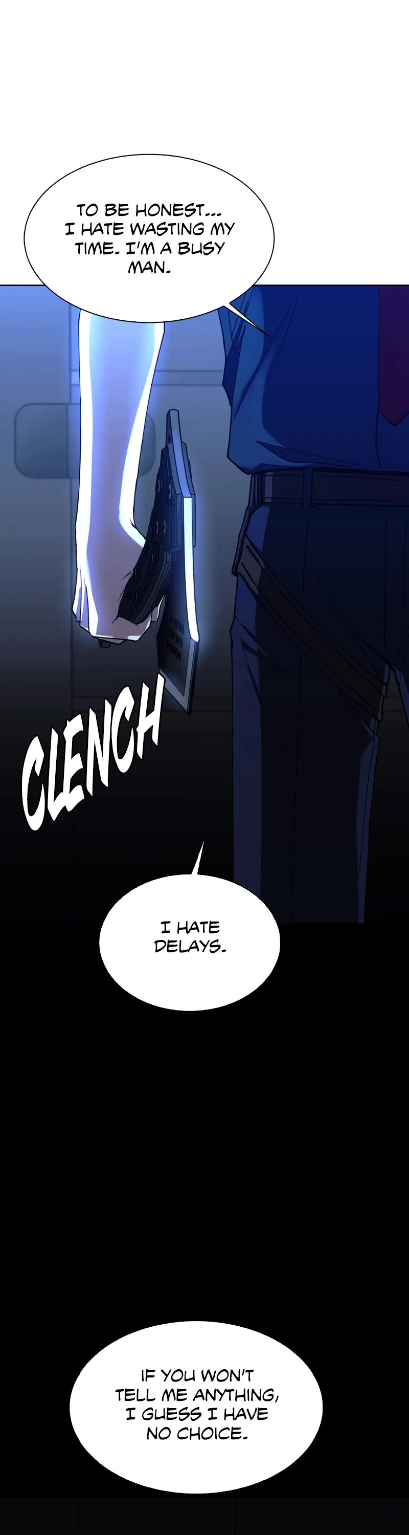 The End is a Game to Me chapter 64 page 53