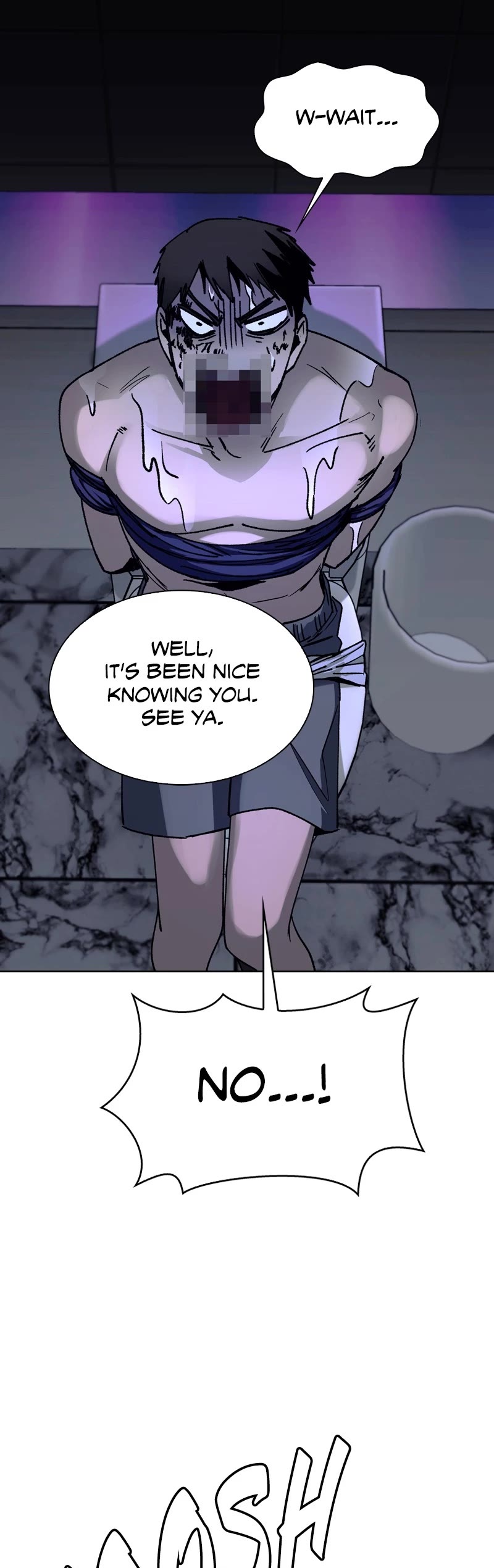 The End is a Game to Me chapter 64 page 54